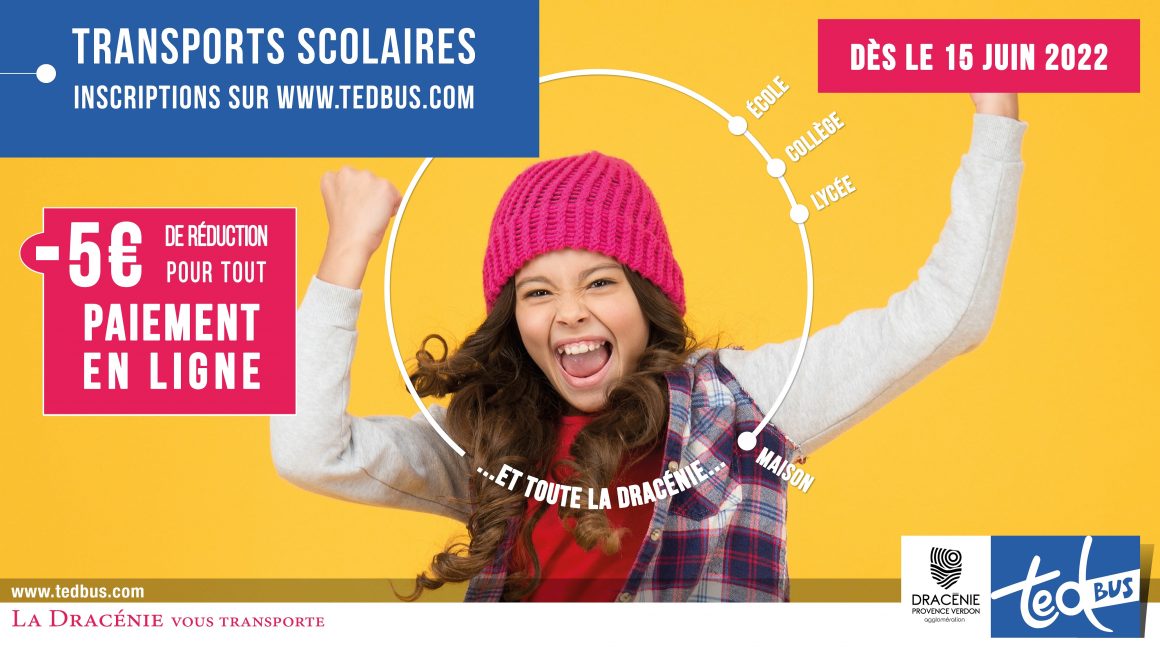 Horaire Bus Ligne 5 Draguignan Les Arcs