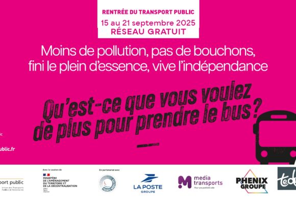 Gratuité du réseau TED BUS du 15 au 21 septembre 2025