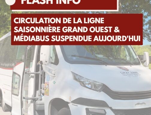 Perturbation de la ligne saisonnière
