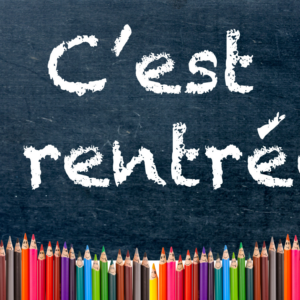 rentrée scolaire 2026/2027
