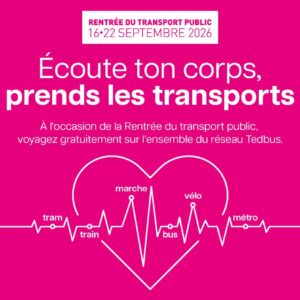 GIE 2026-RS-04 SEMAINE EUROPÉENNE DE LA MOBILITÉ 2026