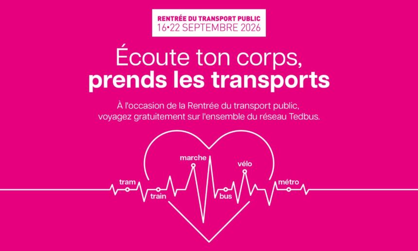 GIE 2026-RS-04 SEMAINE EUROPÉENNE DE LA MOBILITÉ 2026