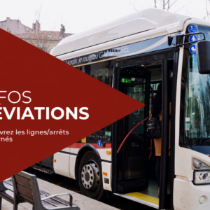 INFO VOYAGEURS – LIGNE 2